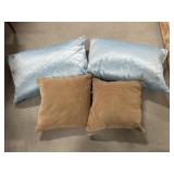 Bed Pillows, throw pillows
