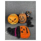 Halloween decorations