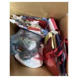 Christmas Gif Bags , Boxes, Wrapping paper