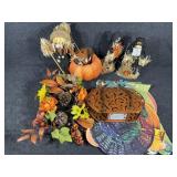 Fall Decorations