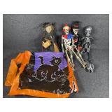 Halloween decorations