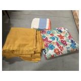 Blankets, knitted blanket