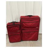 Travel& Smith Suitcase