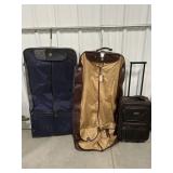 Fifth Avenue Grment Bags, Gamma Suitcase