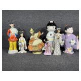 Ardalt musical Siamese dancer & Figurines