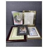 Picture frames