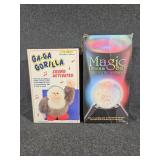 Metro Ga Ga Gorilla, Magic Ball