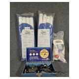 Twin Draft Guard(2), Adhesive Glue, Burgess