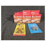 Rug Gripper(3), Assorted Hardware