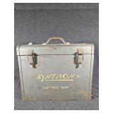 Syntron Electric Saw