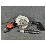 Skip Saw , Black & Decker Jig Saw, Black &