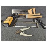 Hand Saws , Shop Light