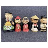 5 Bobbleheads