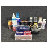 Duck Tape, Shoe Polish Stuff