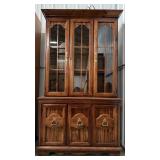 Mid-Century China Hutch