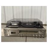 Philco Compact Stero Powers On AD