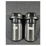 Stainless Steel Pump Pot(2)