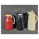 Coffee or Tea Picher(3)