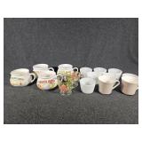 Datï¿½l Da- it Soup Bowls (4), Style House Stone