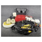 HALLICRAFTERS  CB-11 Transceiver pair in a metal