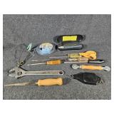 Assorted Tools