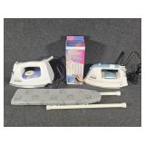 Sunbeam Steam irons , Magic Steamer