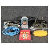 Fabric De-Piler, Fix It Tape, Electric Irons