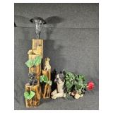 Outdoor Dog Decorations