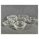Pyrex Glass Casserole Dish, Pyrex Small Glass