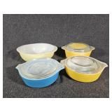 Pyrex Small Dish, Pyrex Casserole Dish, Pyrex