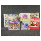 Assorted Puzzles