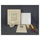 Anniversary Book(2),Coffee Mug , picture Frame