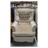 Rocking Swivel Chair