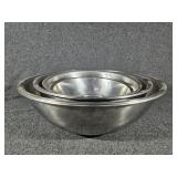 Stainless Steel Mixing Bowls(10)