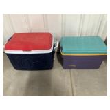 Thermds 34 Cooler, Rubbermaid Cooler