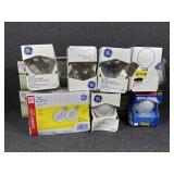 Globe style ligjtbulbs