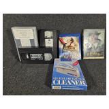 VHS Movies
