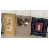 Decorate Picture Frame , Watercolor Pantings(2)