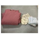 Sheets and Blankets, Queen Size Beding