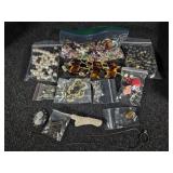 Broken Necklaces, Pendants