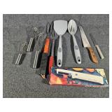 Kitchen utensils, Whisks