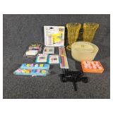 Soy Candle , Party Supplies, Flowers Vases