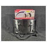 Black + Decker 4 slice Toster , Handy Gourmet