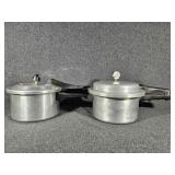 Mirro Pressure cooker(2)