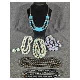 Beaded Necklaces