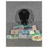 Beaded Necklaces