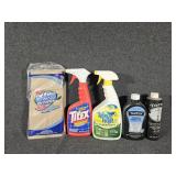 Mold Armor(2), Paper Bags ,Spray & Forger Spray
