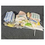 Wash Rags, Hand Towels