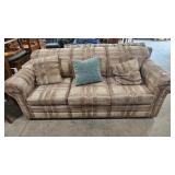 Hide A Bed Couch With Pillows