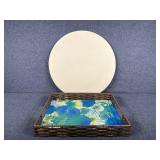 Pamerperd Chef 15in baking stone